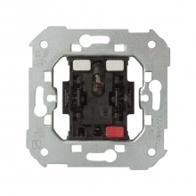 ref. 75204-39 | Mecanismo conmutador Simon 75 con luminoso