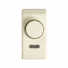 ref. 27313-31 | Regulador electronico de tension universal estrechos Simon 27 marfil