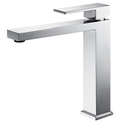 Grifera de lavabo alta