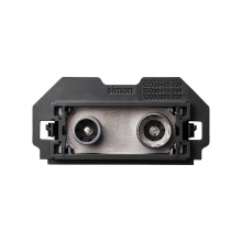 ref. 10000467-039 | Toma R-TV+SAT intermedia Simon 100
