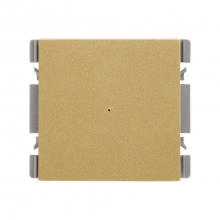 Conmutador electrnico iO  21000201-095 SIMON 270 Oro