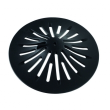 Filtro universal de ducha CATCHY negro 110 WIRQUIN  Ref. 30724770