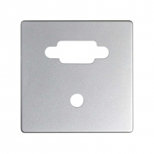 ref. 8200091-093 | Placa Simon DETAIL 82 para conector VGA+MINI-JACK