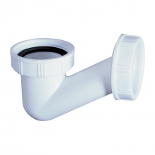 Sif�n ba�era ahorro espacio Wirquin �40 30723226