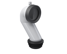 Manguito WC r�gido desplazado WIRQUIN 70754503