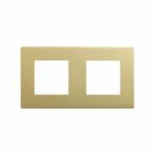 Marco 2 elementos 27000620-097 SIMON 270 Bronce