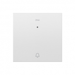 Teclas IP44 para mecanismos pulsantes