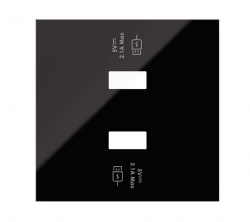 Tapas cargador USB