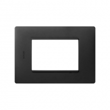 ref. 8200089-038 | Tapa para base enchufe afeitadora Simon 82 grafito