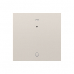 Teclas IP44 para mecanismos pulsantes