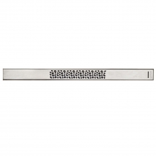 Rejilla canaleta SO LINE L500 WIRQUIN 30724547