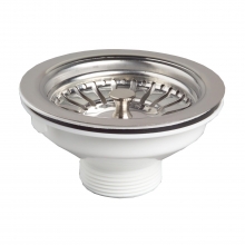 Vlvula cestillo inox WIRQUIN 114 mm  Ref. 30723118