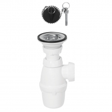 Sifn tapn y cadena 32 11/4 WIRQUIN  Ref. 30723224