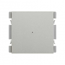 Conmutador electrnico iO  21000201-093 SIMON 270 Aluminio