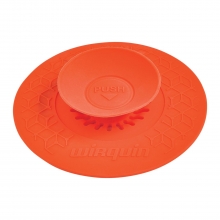 Tap�n universal 2 en 1 Uppy rojo Wirquin 30722335