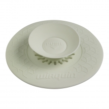 Tap�n universal 2 en 1 Uppy blanco Wirquin 30722337