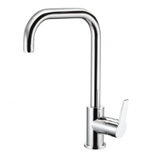Grifo Monomando fregadero cocina Borras TOK2985C cromado tubo doble ngulo - TOK