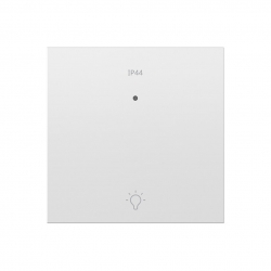Teclas IP44 con visor