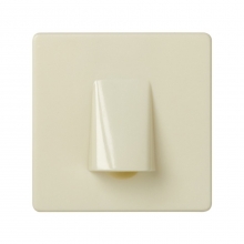 ref. 27801-32 | salida de cable ancha Simon 27 marfil