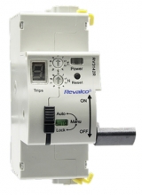 Reconectador automático 2 módulos compatible serie RV31