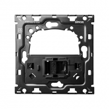 ref. 10010106-039 | Kit back Simon 100 con 1 elemento y 1 toma RJ45