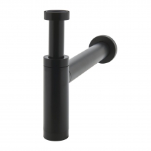 Sifn diseo negro mate TEOS WIRQUIN 3240  Ref. 30724757