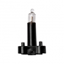 ref. 75802-39 | Lampara incandescente 3W 220V E-10 Simon 75