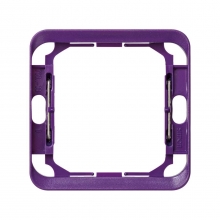 ref. 75912-39 | Pieza intermedia Simon 75 lila