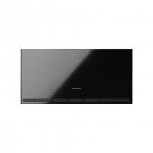 ref. 10001020-138 | Tecla interruptor regulable Simon 100 negro