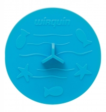 Tap�n desag�e universal Frisby turquesa WIRQUIN 39222101