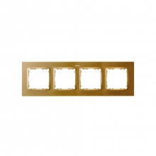 ref. 8200647-095 | Marco Simon 82 con 4 elementos oro
