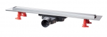 Canaleta de ducha VENISIO SLIM+ 500 mm WIRQUIN – Ref. 30723946
