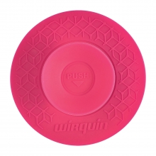 Tap�n universal 2 en 1 Uppy rosa Wirquin 30722334