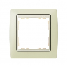 ref. 82710-31 | Marco Simon 82 con 1 elemento marfil