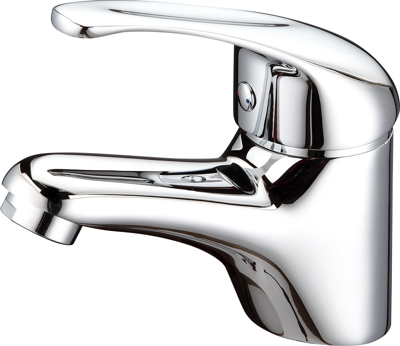 Monomando lavabo CMIX  cromado 73124-C Griferias Borras
