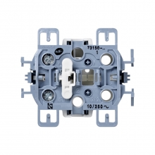 ref. 73150-39 | Pulsador 10A 250V con sistema de embornamiento a tornillo Simon 73