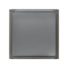 ref. 2700679-112 | Pieza intermedia con tapa articulada Simon 27 PLAY fume