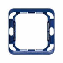 ref. 75904-39 | Pieza intermedia Simon 75 azul