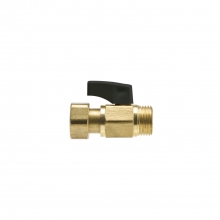 Llave de paso 3/8 macho hembra WIRQUIN 50950193