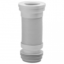 Manguito WC extensible labiado WIRQUIN 70120716