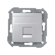 ref. 82005-93 | PLACA V/D PLANA CG DETAIL 82 1 RJ-45AMP