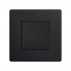 Simon 270 Negro Mate