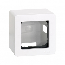 Cajas de superficie