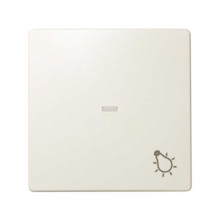 ref. 8200016-031 | Tecla Simon 82 con visor luz marfil