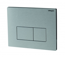 Pulsador DESIGN Aluminio Cepillado WIRQUIN  Ref. 55720351