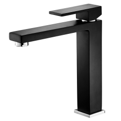 Grifera de lavabo alta