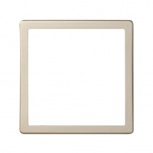 ref. 82088-34 | Adaptador elementos 45x45 Simon 82 cava mate