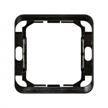 ref. 75907-39 | Pieza intermedia Simon 75 negro