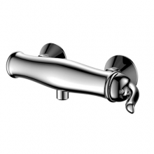 Grifo Monomando ducha Borras DXB1074C cromado con conjunto ducha - DXB