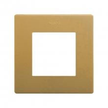 Marco 1 elemento 27000610-095 SIMON 270 Oro